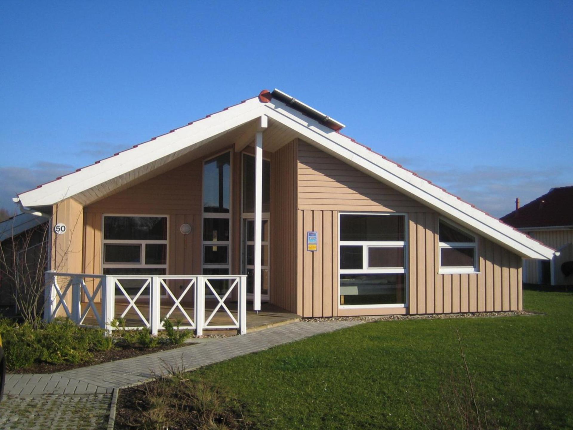 Ferienhaus Wellnessoase Otterndorf Exterior photo